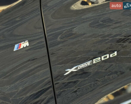 Черный БМВ Х3, объемом двигателя 2 л и пробегом 150 тыс. км за 18999 $, фото 50 на Automoto.ua