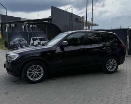 Чорний БМВ Х3, об'ємом двигуна 2 л та пробігом 198 тис. км за 17400 $, фото 10 на Automoto.ua