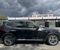 Чорний БМВ Х3, об'ємом двигуна 2 л та пробігом 201 тис. км за 12900 $, фото 1 на Automoto.ua