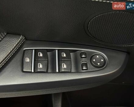 Чорний БМВ Х3, об'ємом двигуна 2 л та пробігом 163 тис. км за 13999 $, фото 13 на Automoto.ua