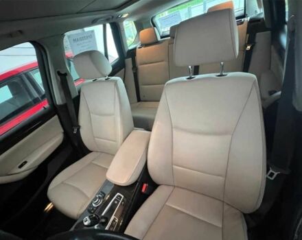 Чорний БМВ Х3, об'ємом двигуна 2 л та пробігом 162 тис. км за 245 $, фото 9 на Automoto.ua