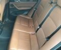 Чорний БМВ Х3, об'ємом двигуна 2 л та пробігом 284 тис. км за 15500 $, фото 18 на Automoto.ua