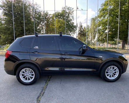 Чорний БМВ Х3, об'ємом двигуна 2 л та пробігом 262 тис. км за 18300 $, фото 8 на Automoto.ua