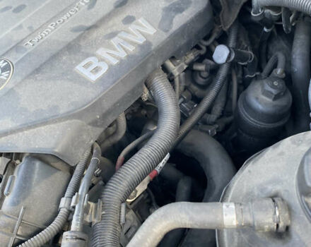 Чорний БМВ Х3, об'ємом двигуна 2 л та пробігом 262 тис. км за 18300 $, фото 26 на Automoto.ua