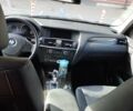 Черный БМВ Х3, объемом двигателя 2 л и пробегом 210 тыс. км за 12350 $, фото 5 на Automoto.ua