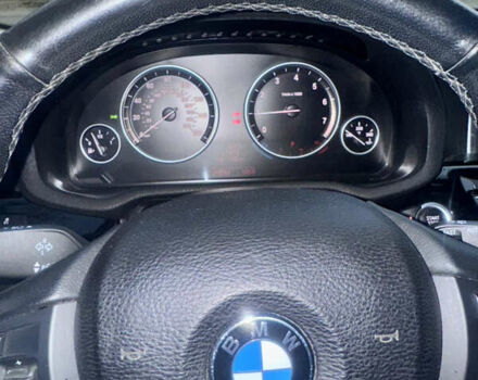 Чорний БМВ Х3, об'ємом двигуна 2 л та пробігом 260 тис. км за 15950 $, фото 7 на Automoto.ua
