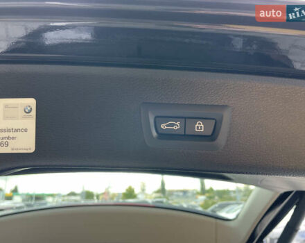 Черный БМВ Х3, объемом двигателя 2 л и пробегом 114 тыс. км за 13300 $, фото 7 на Automoto.ua