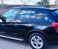 Чорний БМВ Х3, об'ємом двигуна 3 л та пробігом 130 тис. км за 18700 $, фото 8 на Automoto.ua