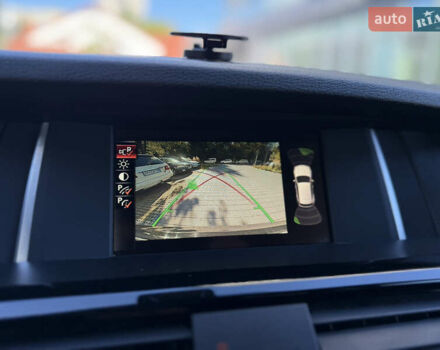 Черный БМВ Х3, объемом двигателя 2 л и пробегом 239 тыс. км за 20000 $, фото 38 на Automoto.ua