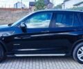 Чорний БМВ Х3, об'ємом двигуна 3 л та пробігом 130 тис. км за 18700 $, фото 12 на Automoto.ua