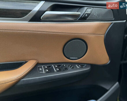 Черный БМВ Х3, объемом двигателя 2.98 л и пробегом 186 тыс. км за 20999 $, фото 11 на Automoto.ua