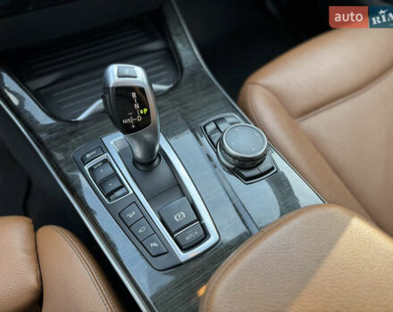 Черный БМВ Х3, объемом двигателя 2.98 л и пробегом 186 тыс. км за 20999 $, фото 20 на Automoto.ua