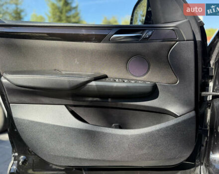 Черный БМВ Х3, объемом двигателя 2 л и пробегом 239 тыс. км за 20000 $, фото 23 на Automoto.ua