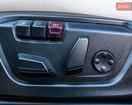 Черный БМВ Х3, объемом двигателя 2 л и пробегом 90 тыс. км за 15000 $, фото 11 на Automoto.ua