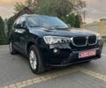 Черный БМВ Х3, объемом двигателя 2 л и пробегом 209 тыс. км за 21000 $, фото 14 на Automoto.ua