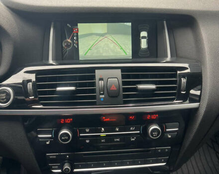 Чорний БМВ Х3, об'ємом двигуна 2 л та пробігом 226 тис. км за 13899 $, фото 17 на Automoto.ua