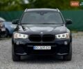 Черный БМВ Х3, объемом двигателя 2 л и пробегом 150 тыс. км за 20500 $, фото 1 на Automoto.ua