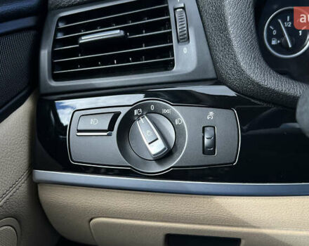 Черный БМВ Х3, объемом двигателя 2 л и пробегом 153 тыс. км за 16500 $, фото 20 на Automoto.ua