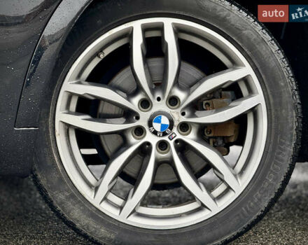 Черный БМВ Х3, объемом двигателя 2 л и пробегом 186 тыс. км за 17800 $, фото 16 на Automoto.ua