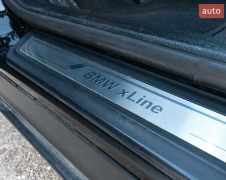 Черный БМВ Х3, объемом двигателя 2 л и пробегом 90 тыс. км за 15000 $, фото 10 на Automoto.ua