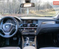 Черный БМВ Х3, объемом двигателя 2 л и пробегом 90 тыс. км за 15000 $, фото 3 на Automoto.ua