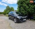 Черный БМВ Х3, объемом двигателя 2 л и пробегом 158 тыс. км за 22900 $, фото 1 на Automoto.ua
