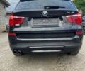 Чорний БМВ Х3, об'ємом двигуна 2.98 л та пробігом 127 тис. км за 18200 $, фото 19 на Automoto.ua