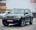 Чорний БМВ Х3, об'ємом двигуна 2 л та пробігом 186 тис. км за 16700 $, фото 1 на Automoto.ua