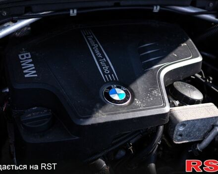 Черный БМВ Х3, объемом двигателя 2 л и пробегом 188 тыс. км за 16299 $, фото 5 на Automoto.ua