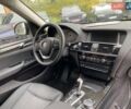 Черный БМВ Х3, объемом двигателя 2 л и пробегом 205 тыс. км за 13900 $, фото 9 на Automoto.ua
