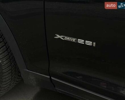 Черный БМВ Х3, объемом двигателя 2 л и пробегом 169 тыс. км за 14500 $, фото 9 на Automoto.ua