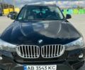 Черный БМВ Х3, объемом двигателя 2 л и пробегом 302 тыс. км за 9900 $, фото 1 на Automoto.ua