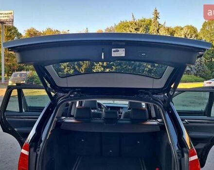 Черный БМВ Х3, объемом двигателя 2 л и пробегом 213 тыс. км за 15300 $, фото 18 на Automoto.ua