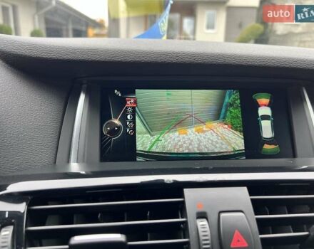 Черный БМВ Х3, объемом двигателя 3 л и пробегом 201 тыс. км за 14700 $, фото 8 на Automoto.ua