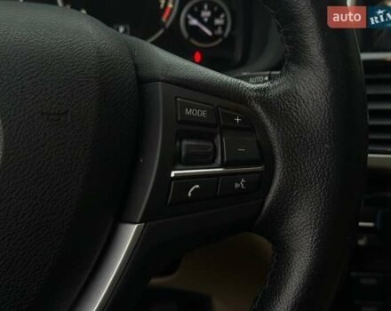 Черный БМВ Х3, объемом двигателя 2 л и пробегом 169 тыс. км за 14500 $, фото 29 на Automoto.ua