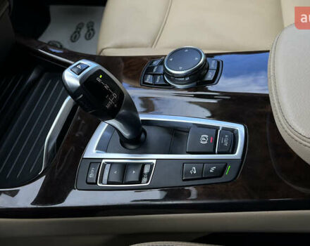 Черный БМВ Х3, объемом двигателя 2 л и пробегом 153 тыс. км за 16500 $, фото 16 на Automoto.ua