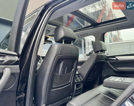 БМВ Х3 2015 в Днепре (Днепропетровске) на Automoto.ua Черный БМВ Х3, объемом двигателя 3 л и пробегом 135 тыс. км за 18800 $, фото 16 на Automoto.ua