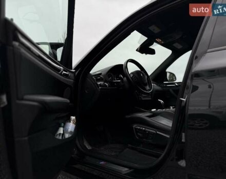 Черный БМВ Х3, объемом двигателя 2 л и пробегом 150 тыс. км за 20500 $, фото 36 на Automoto.ua