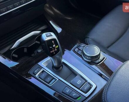 Черный БМВ Х3, объемом двигателя 2 л и пробегом 132 тыс. км за 20900 $, фото 19 на Automoto.ua