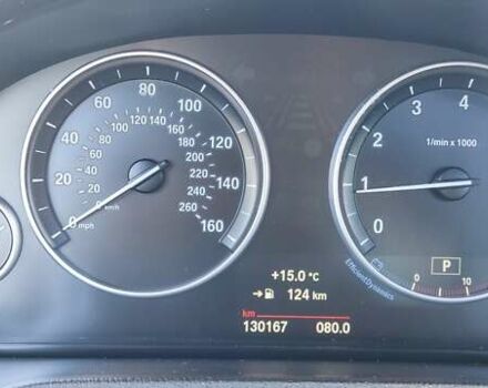 Чорний БМВ Х3, об'ємом двигуна 3 л та пробігом 130 тис. км за 18700 $, фото 24 на Automoto.ua