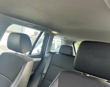 Черный БМВ Х3, объемом двигателя 2 л и пробегом 209 тыс. км за 21000 $, фото 24 на Automoto.ua