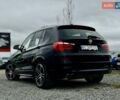 Черный БМВ Х3, объемом двигателя 2 л и пробегом 150 тыс. км за 20500 $, фото 19 на Automoto.ua