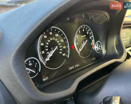 Чорний БМВ Х3, об'ємом двигуна 2 л та пробігом 130 тис. км за 17700 $, фото 49 на Automoto.ua