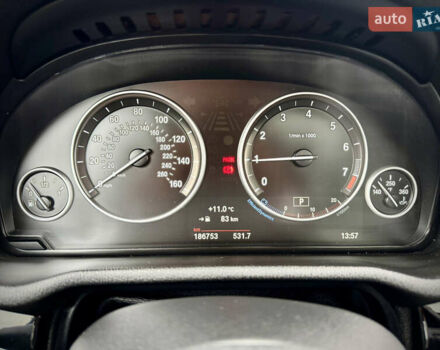 Черный БМВ Х3, объемом двигателя 2 л и пробегом 186 тыс. км за 17800 $, фото 43 на Automoto.ua