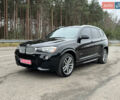 Черный БМВ Х3, объемом двигателя 2 л и пробегом 207 тыс. км за 15700 $, фото 2 на Automoto.ua