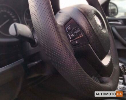 Чорний БМВ Х3, об'ємом двигуна 2 л та пробігом 270 тис. км за 21300 $, фото 9 на Automoto.ua