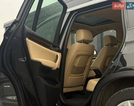 Черный БМВ Х3, объемом двигателя 2 л и пробегом 169 тыс. км за 14500 $, фото 39 на Automoto.ua