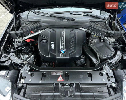 Черный БМВ Х3, объемом двигателя 2 л и пробегом 201 тыс. км за 16899 $, фото 55 на Automoto.ua