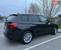 Черный БМВ Х3, объемом двигателя 2 л и пробегом 201 тыс. км за 16899 $, фото 7 на Automoto.ua