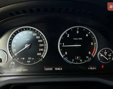 Черный БМВ Х3, объемом двигателя 2 л и пробегом 132 тыс. км за 20900 $, фото 12 на Automoto.ua